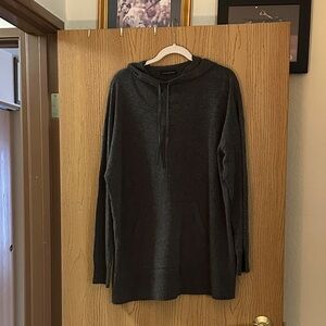 NWT Banana Republic sweater tunic hoodie